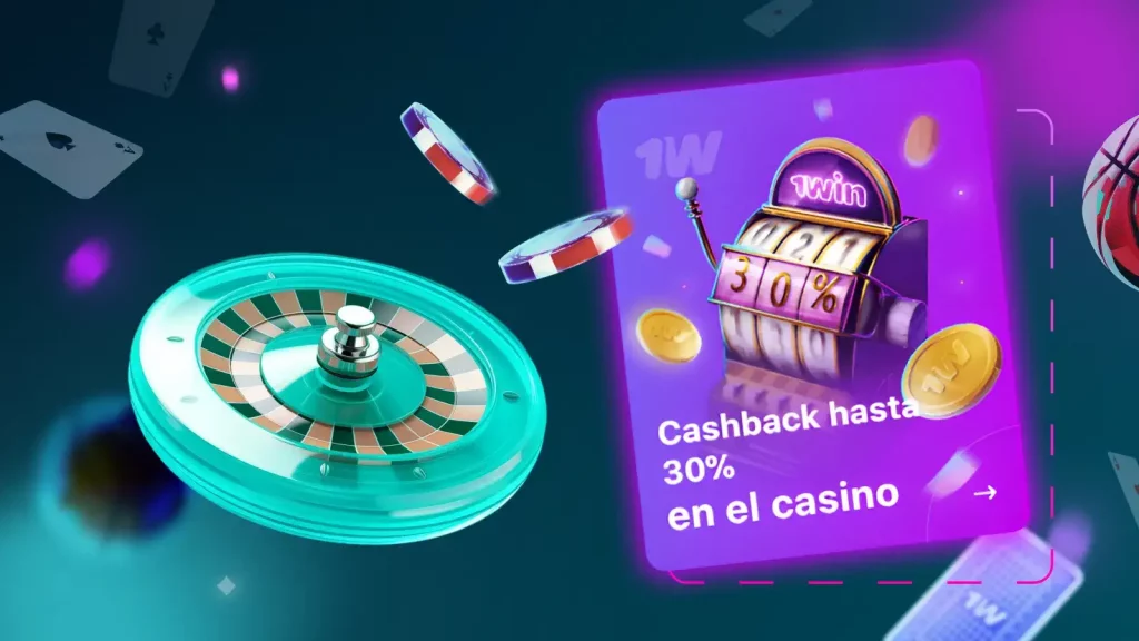 1win bonus casino